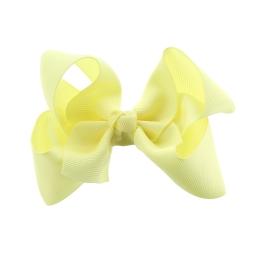 Medium Twisted Boutique Hair Bows Pack - 12pc