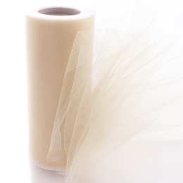 Almond Tulle