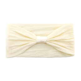 Wide Infant/Toddler Nylon Headband